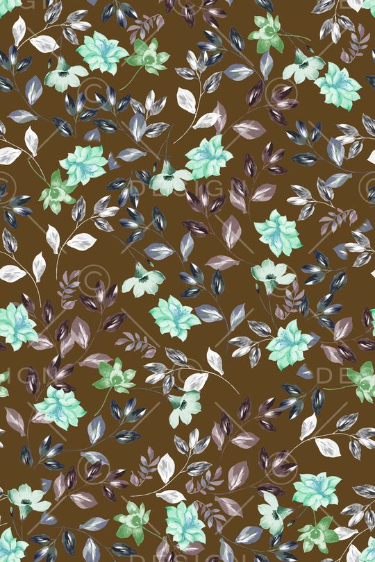 大牌风印花华亿平台图片