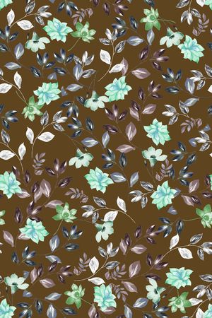 大牌风印花华亿平台图片