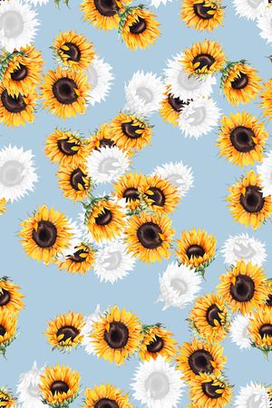 春夏华亿平台印花华亿平台图片