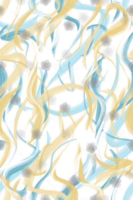 春夏华亿平台印花华亿平台图片