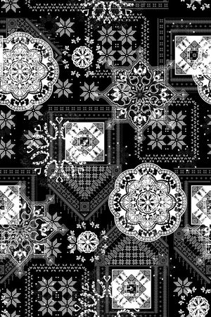 女装印花华亿平台图片