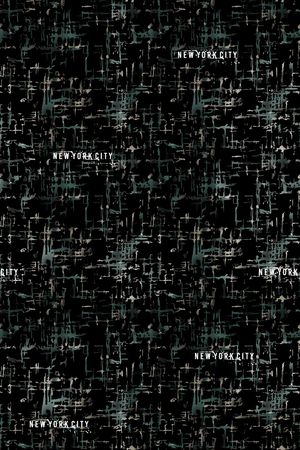 几何男装印花华亿平台图片