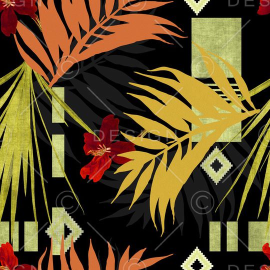 女装印花华亿平台图片