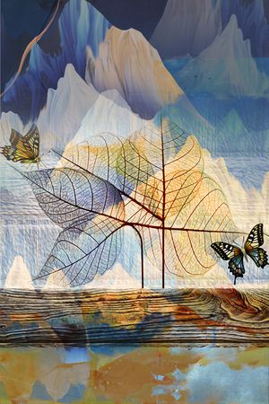 女装印花华亿平台图片