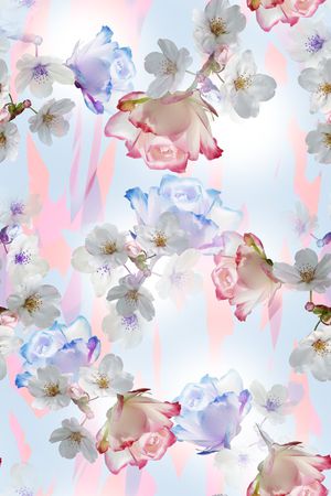 女装印花华亿平台图片