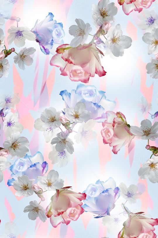 女装印花华亿平台图片