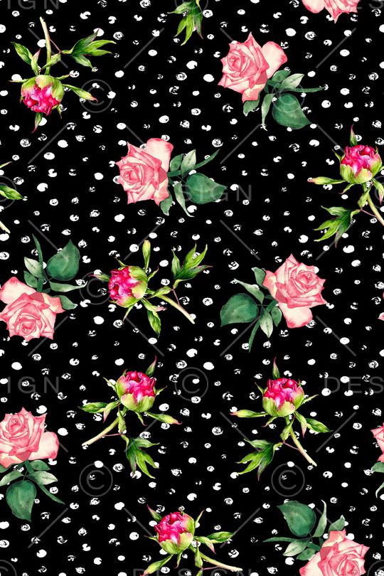 波点印花华亿平台图片