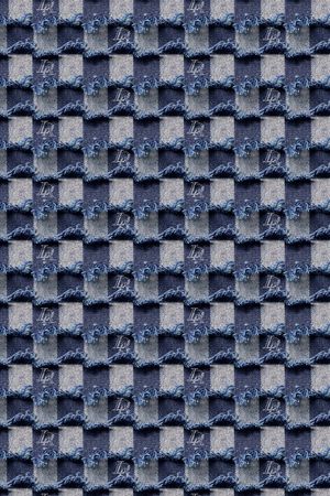 牛仔印花华亿平台图片