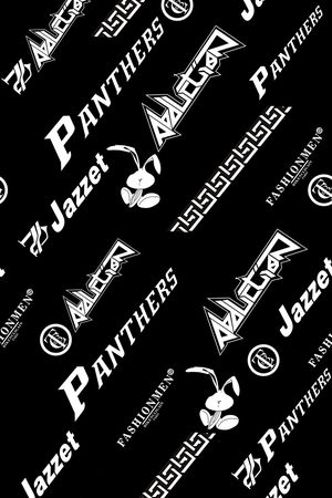 字母印花华亿平台图片