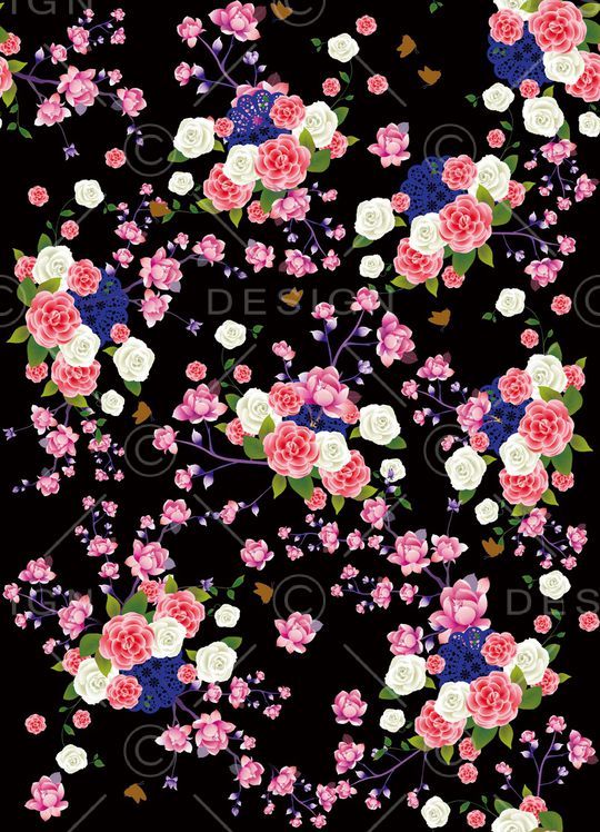 女装印花华亿平台图片