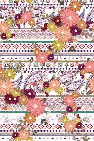 女装印花华亿平台图片