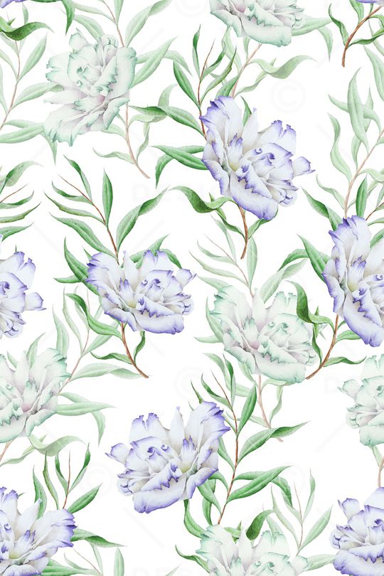 水彩印花华亿平台图片