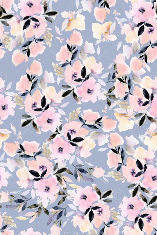 水彩印花华亿平台图片