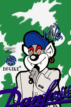 潮牌印花华亿平台图片