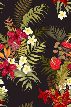 热带华亿平台印花华亿平台图片