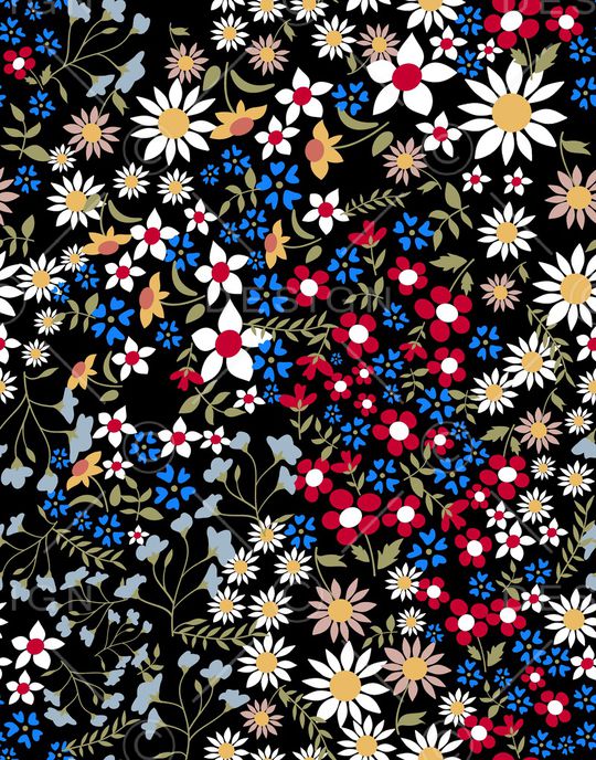 女装印花华亿平台图片