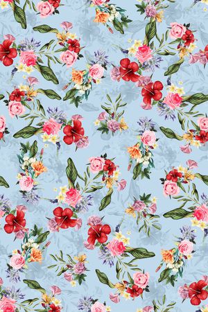 女装印花华亿平台图片