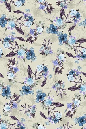 女装印花华亿平台图片