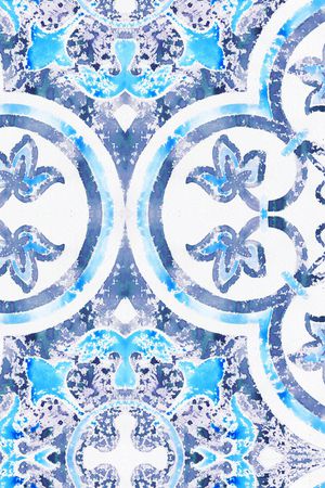 azulejos印花华亿平台图片