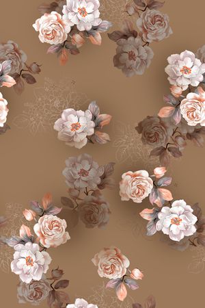 女装印花华亿平台图片