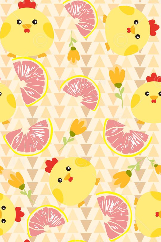 小清新印花华亿平台图片