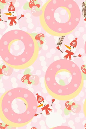 小清新印花华亿平台图片