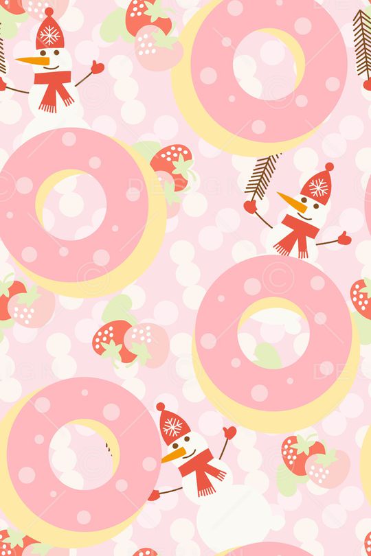 小清新印花华亿平台图片