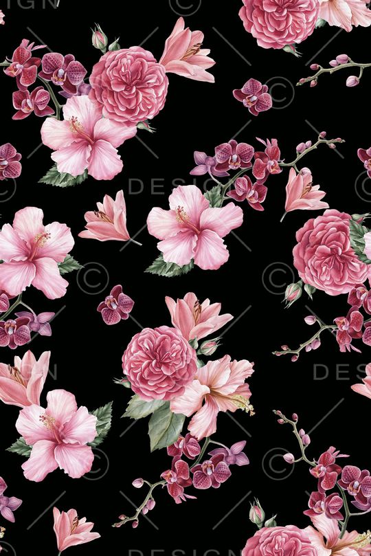 女装印花华亿平台图片