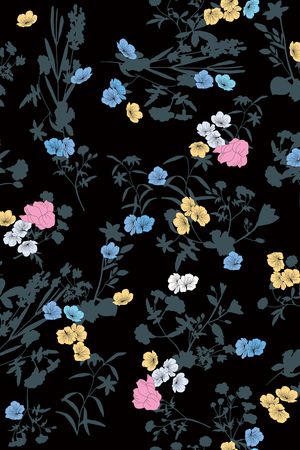 女装印花华亿平台图片