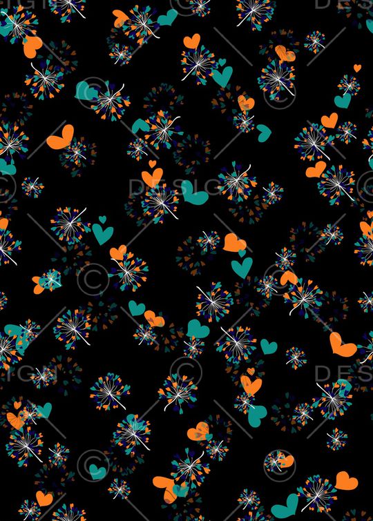 女装印花华亿平台图片