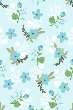 手绘花卉印花华亿平台图片