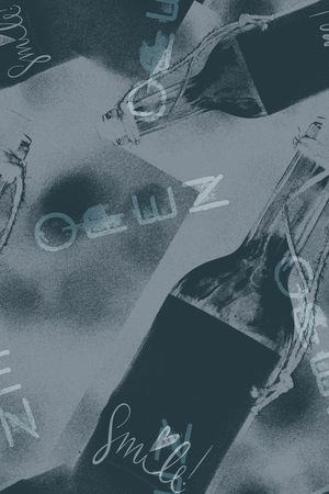 文字印花华亿平台图片