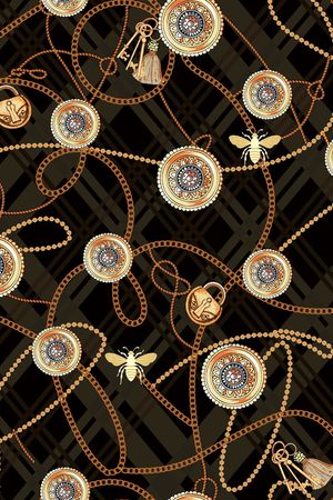 女装印花华亿平台图片