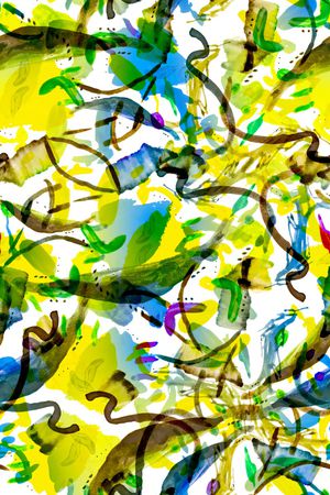 小清新印花华亿平台图片