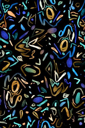 真丝印花华亿平台图片