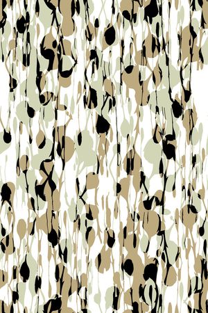 真丝印花华亿平台图片