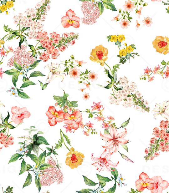 复古印花华亿平台图片