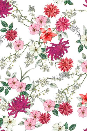 手绘印花华亿平台图片