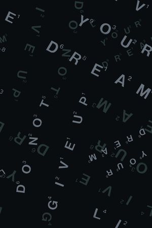 文字印花华亿平台图片