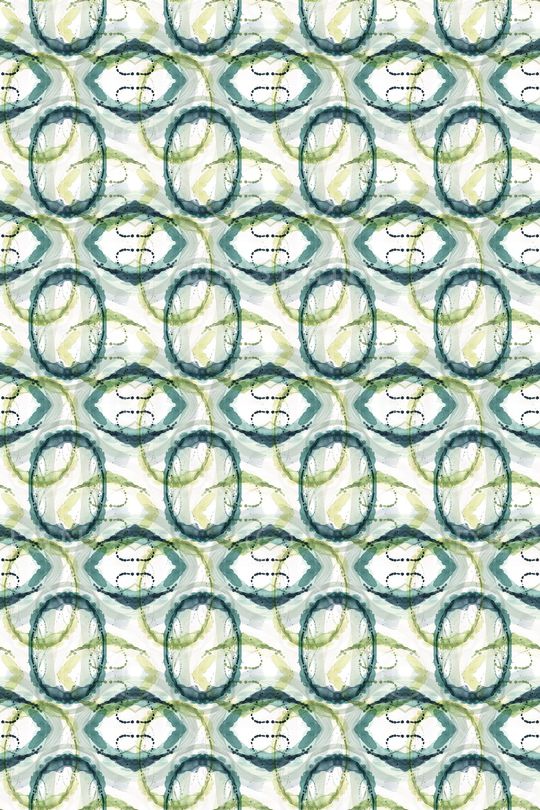 水彩印花华亿平台图片