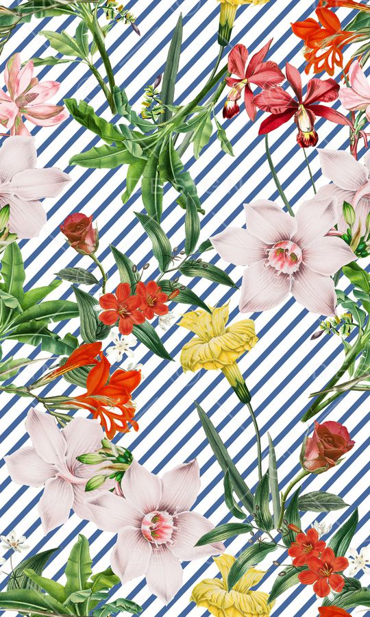 复古印花华亿平台图片