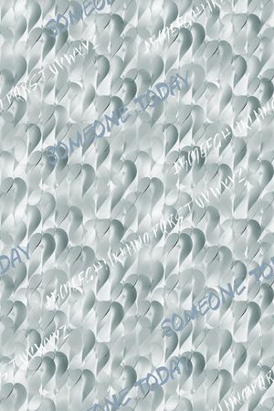 字母印花华亿平台图片