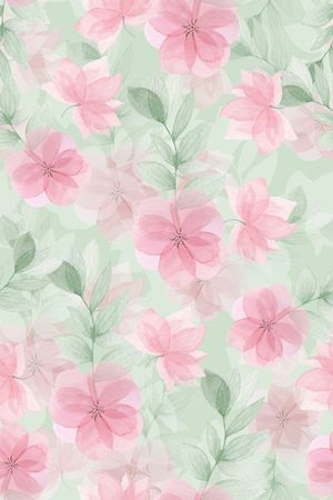 水彩印花华亿平台图片