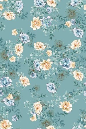 女装印花华亿平台图片