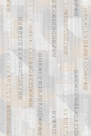 字母印花华亿平台图片