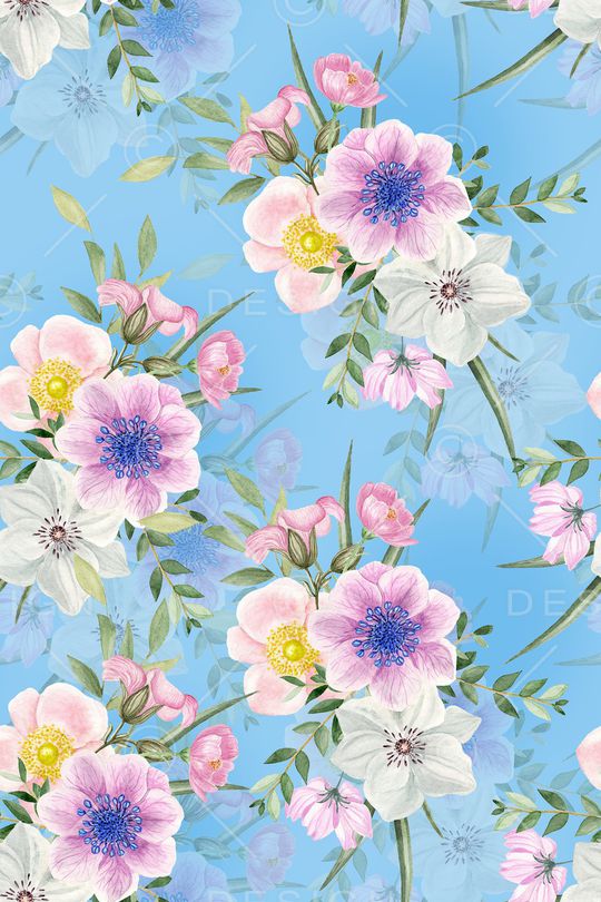 水彩印花华亿平台图片