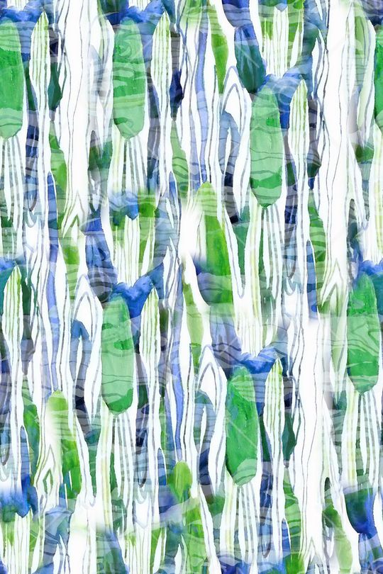 水彩印花华亿平台图片