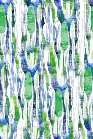 水彩印花华亿平台图片