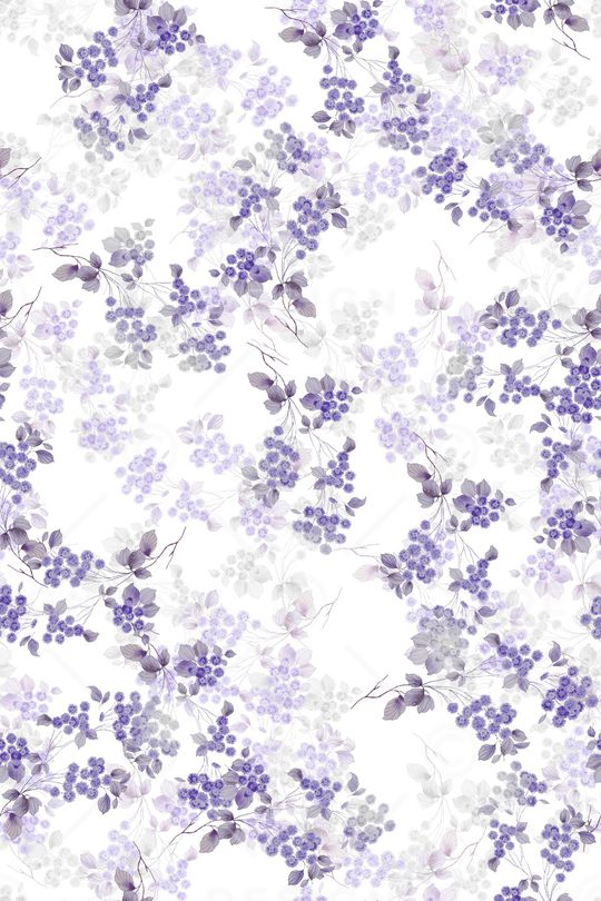 小清新印花华亿平台图片