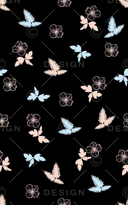 叶子印花华亿平台图片